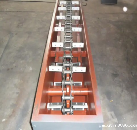 链条刮板机 链条刮板机