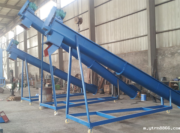 螺旋输送机 螺旋输送机