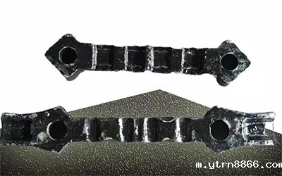 刮板机输送机矿用锻打横梁