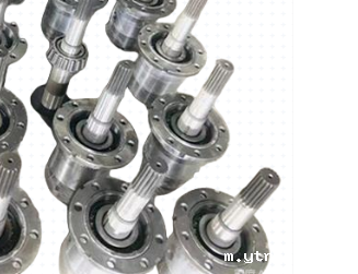 一轴总成-减速机