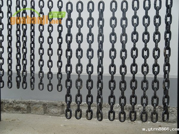 矿用圆环链