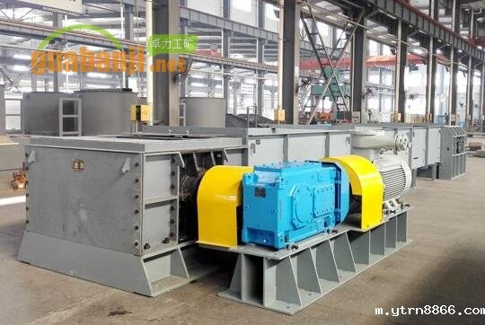 JGB轻型金属槽箱刮板机