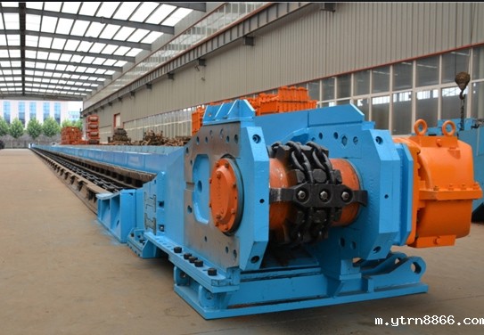 SGZ764/630型刮板机