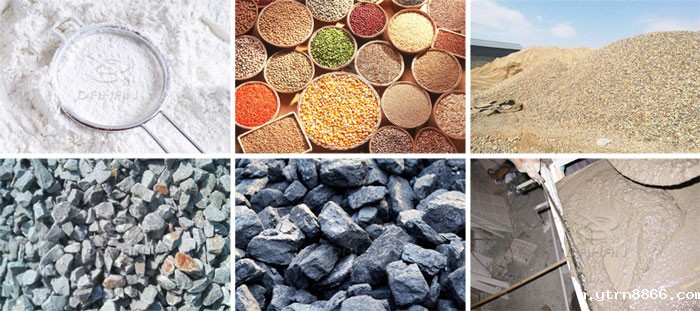 U型螺旋输送机适用范围