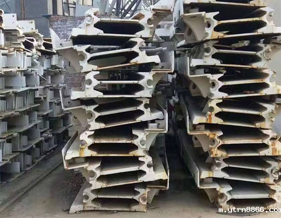 伟德国际韦德1946中部槽的磨损维护