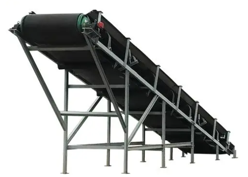 皮带输送机冒烟的处理方法