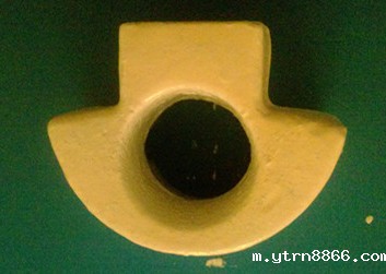 哑铃销卡块的主要应用