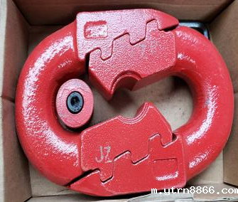 V型锁式接链环特点