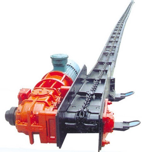 卓力DY移动带式输送机