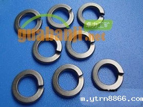 弹簧垫圈