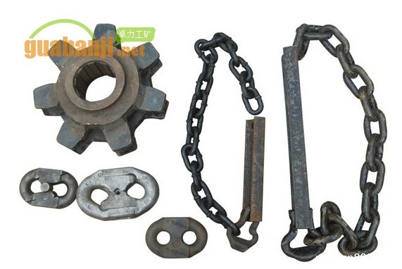 SGB420/30型刮板机配件