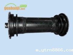 机尾轮总成(机尾滚)