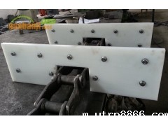 新型超高分子量聚乙烯刮板