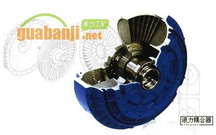 刮板机液力耦合器
