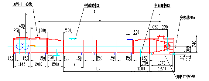 MS32-- MS40型埋伟德国际韦德1946外形尺寸