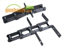 GL,GLF,GLR带滚珠刮板链条