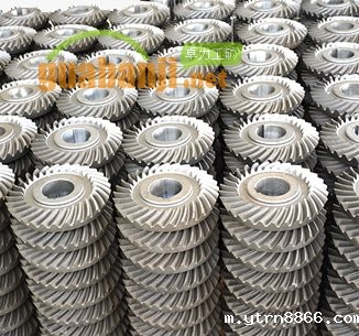 Js减速机伞齿轮