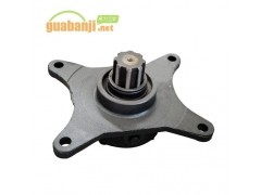 刮板机盲轴总成